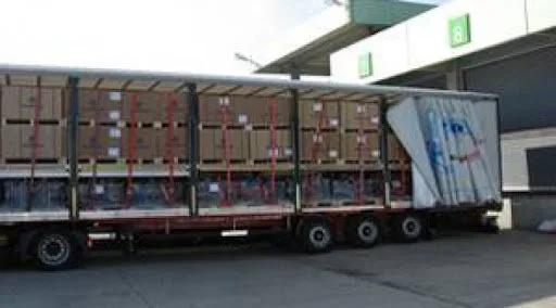 Transport marfuri intern si international - Bucuresti