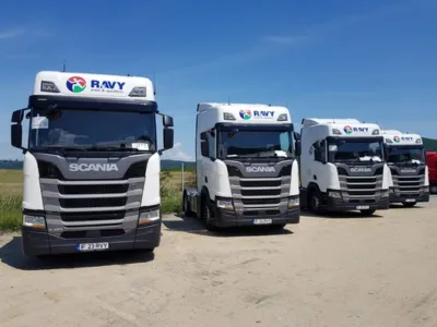 Logistica si transport rutier de marfa - Sibiu
