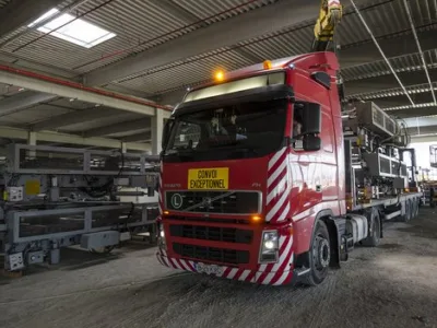 Logistica si transport rutier de marfa - Sibiu