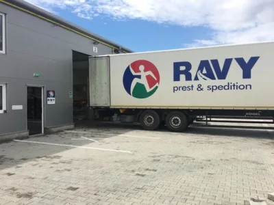 Logistica si transport rutier de marfa - Sibiu