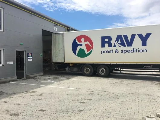 Logistica si transport rutier de marfa - Sibiu