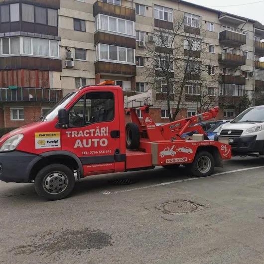 Transport rutier marfa si tractari auto - Oradea