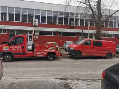 Transport rutier marfa si tractari auto - Oradea