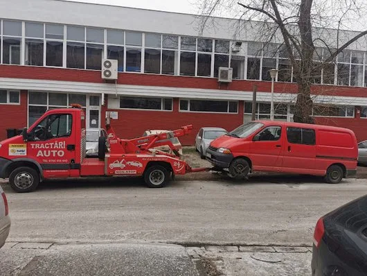 Transport rutier marfa si tractari auto - Oradea