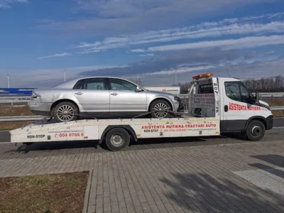 Transport rutier marfa si tractari auto - Oradea