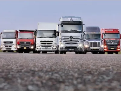 Transport rutier intern si international de marfa - Bucuresti