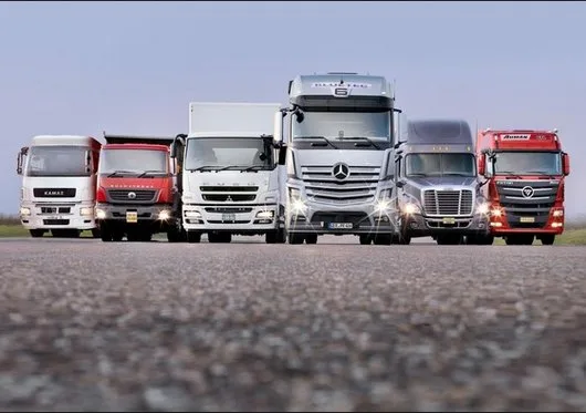 Transport rutier intern si international de marfa - Bucuresti