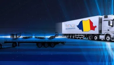 Transport rutier intern si international de marfa - Bucuresti