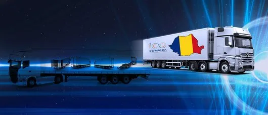 Transport rutier intern si international de marfa - Bucuresti