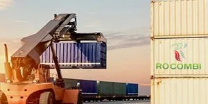 Transport feroviar si rutier de marfuri - Bucuresti