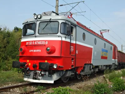 Solutii integrate de transport feroviar marfuri - Bucuresti