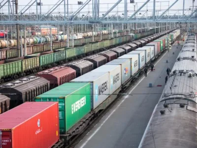 Solutii integrate de transport feroviar marfuri - Bucuresti