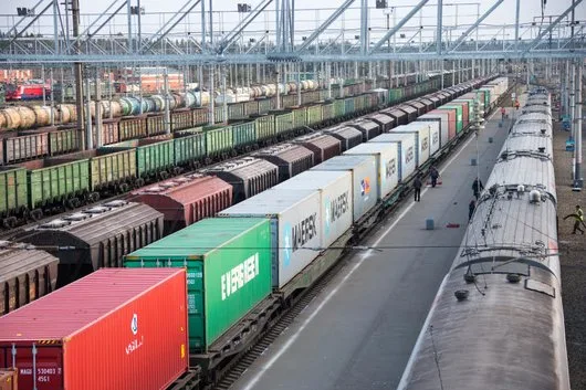 Solutii integrate de transport feroviar marfuri - Bucuresti