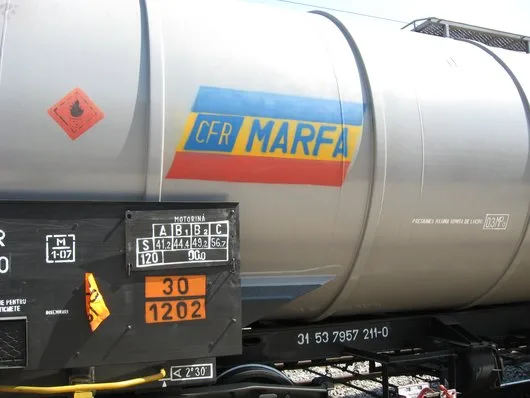 Solutii integrate de transport feroviar marfuri - Bucuresti