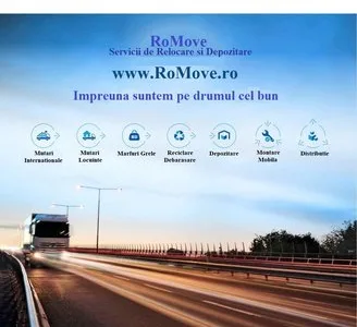 Mutari si transport mobila - Bucuresti