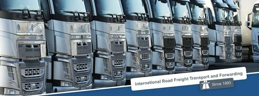 Transport rutier intern si international de marfa - Biharia / Bihor