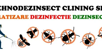 Dezinsectie - dezinfectie - deratizare Bucuresti - Ilfov