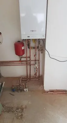 Reparatii - montaj termice si sanitare Bucuresti si Ilfov