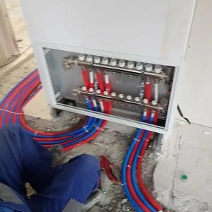 Reparatii - montaj termice si sanitare Bucuresti si Ilfov