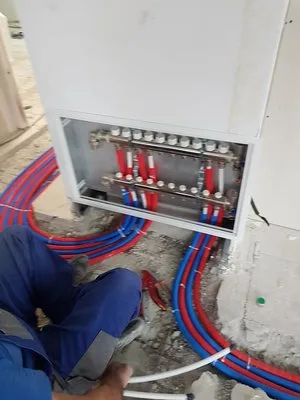 Reparatii - montaj termice si sanitare Bucuresti si Ilfov