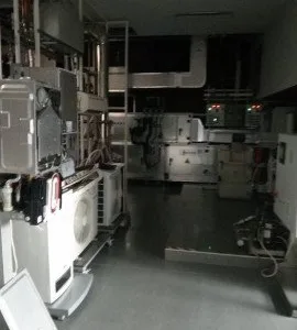 Reparatii - montaj termice si sanitare Bucuresti si Ilfov