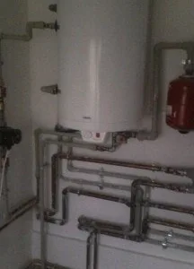 Reparatii - montaj termice si sanitare Bucuresti si Ilfov
