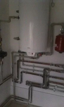 Reparatii - montaj termice si sanitare Bucuresti si Ilfov