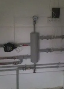 Reparatii - montaj termice si sanitare Bucuresti si Ilfov