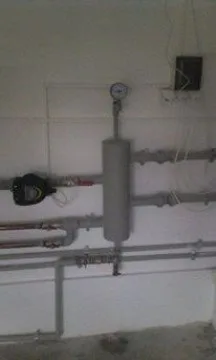 Reparatii - montaj termice si sanitare Bucuresti si Ilfov