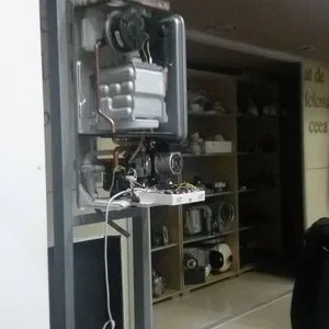 Reparatii - montaj termice si sanitare Bucuresti si Ilfov