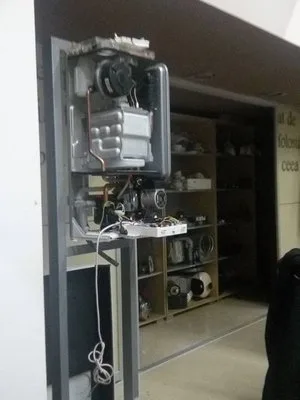 Reparatii - montaj termice si sanitare Bucuresti si Ilfov