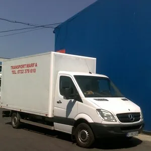 Transport marfa generala - Bucuresti