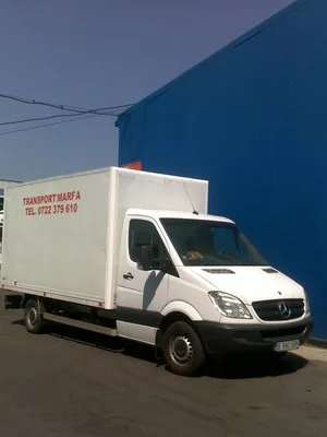 Transport marfa generala - Bucuresti