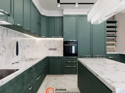Arhitect proiectant - Bucuresti