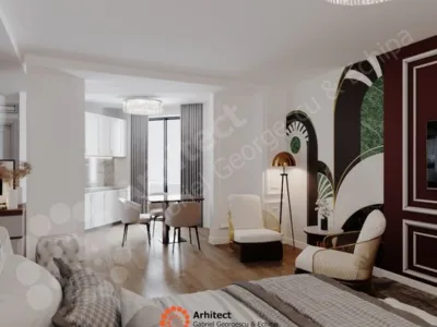 Arhitect proiectant - Bucuresti