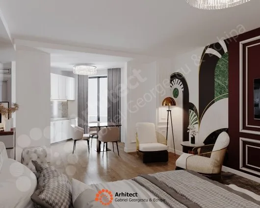 Arhitect proiectant - Bucuresti