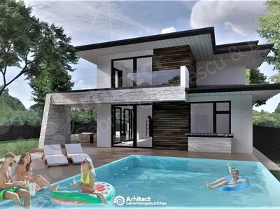 Arhitect proiectant - Bucuresti