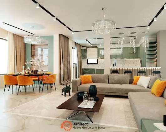 Arhitect proiectant - Bucuresti