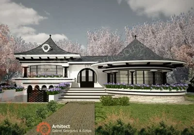 Arhitect proiectant - Bucuresti