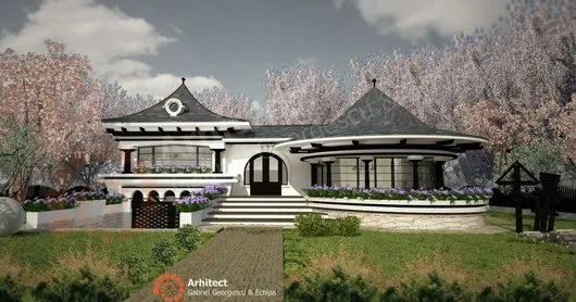 Arhitect proiectant - Bucuresti