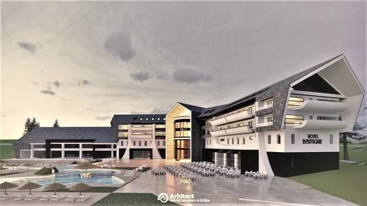 Arhitect proiectant - Bucuresti