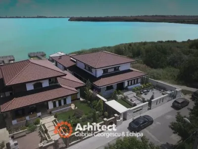 Arhitect proiectant - Bucuresti