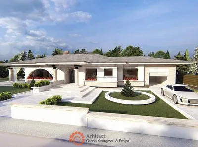 Arhitect proiectant - Bucuresti