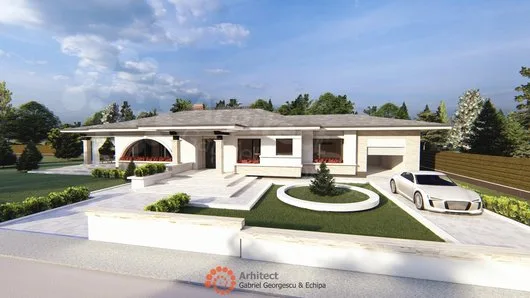 Arhitect proiectant - Bucuresti