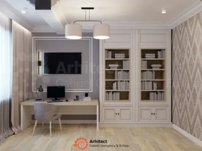Arhitect proiectant - Bucuresti