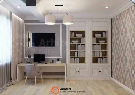 Arhitect proiectant - Bucuresti