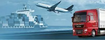 Transport de marfuri aerian - maritim si rutier - Bucuresti