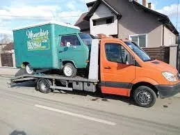 Asistenta rutiera si tractari auto Non Stop - Gilau / Cluj
