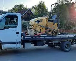 Asistenta rutiera si tractari auto Non Stop - Gilau / Cluj