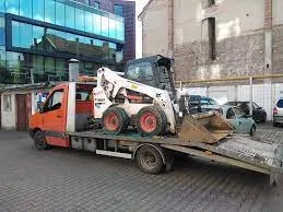 Asistenta rutiera si tractari auto Non Stop - Gilau / Cluj
